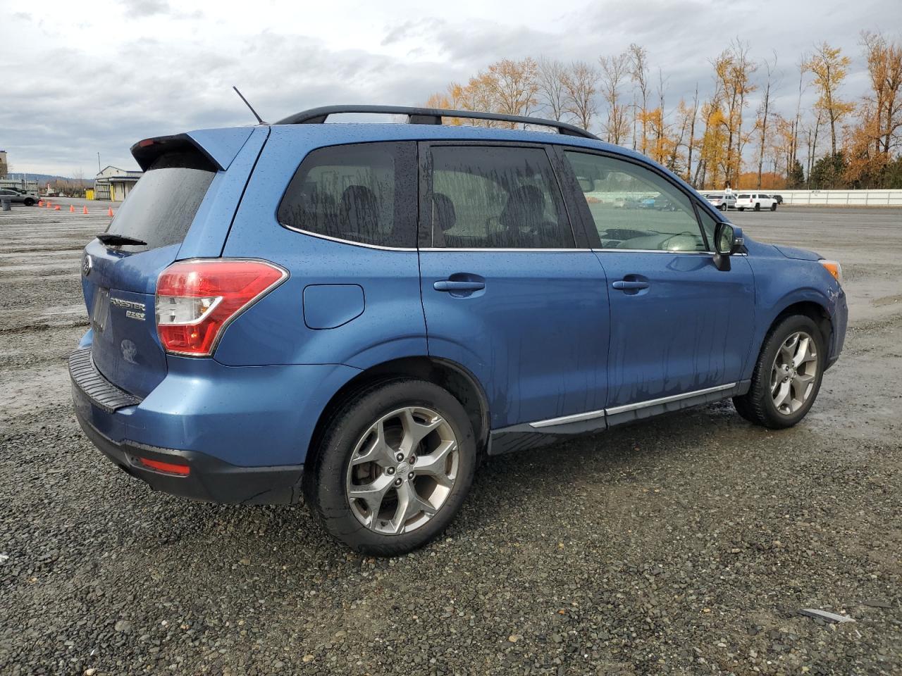 2015 Subaru Forester, 2.5I To...