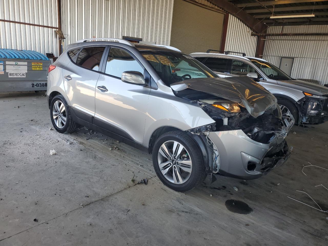 2015 Hyundai Tucson, Limited