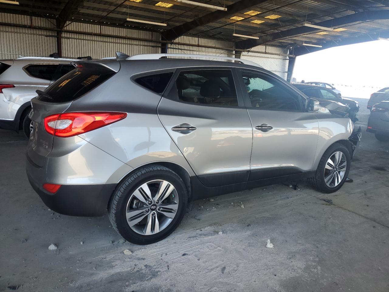 2015 Hyundai Tucson, Limited