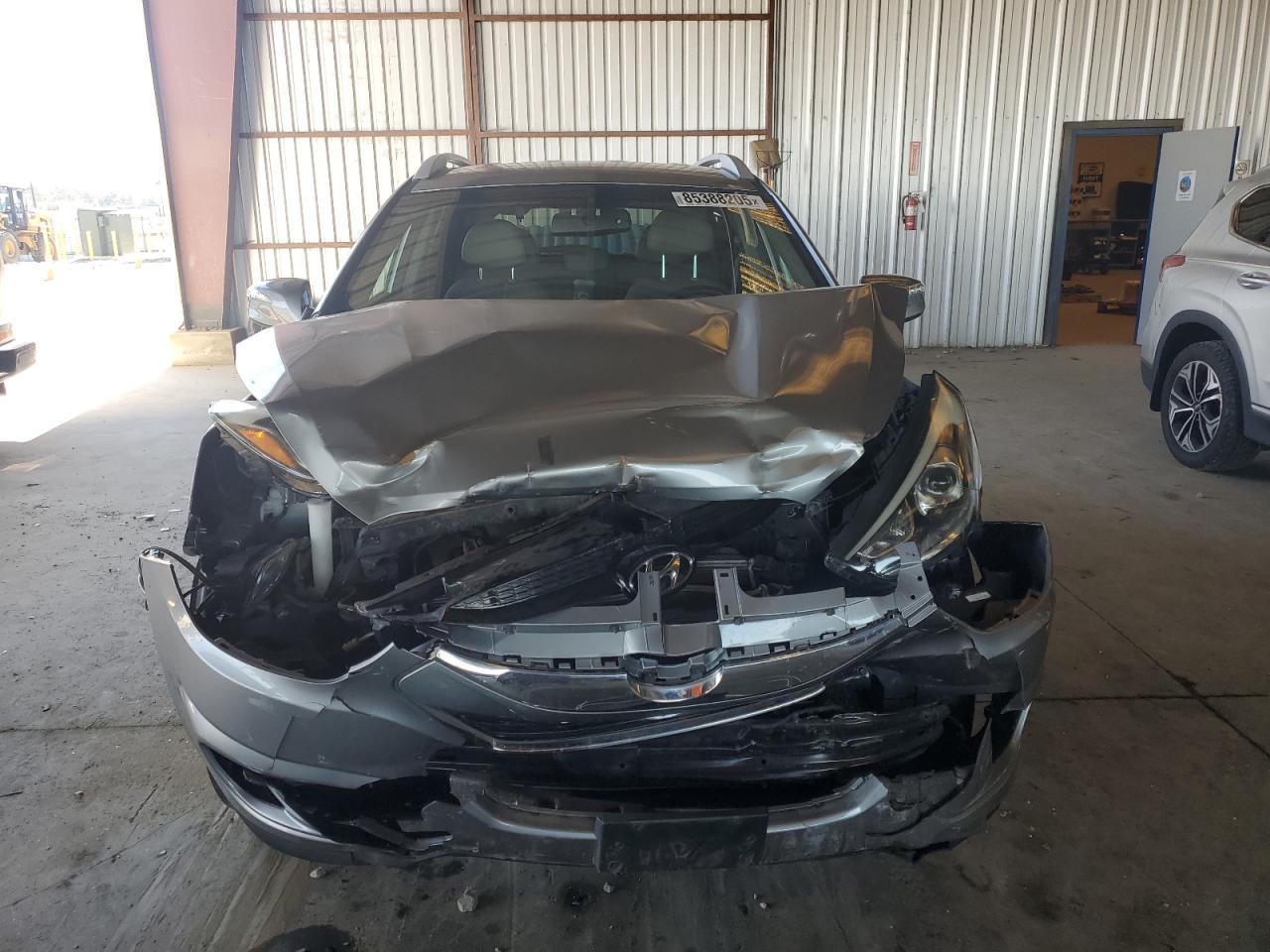 2015 Hyundai Tucson, Limited