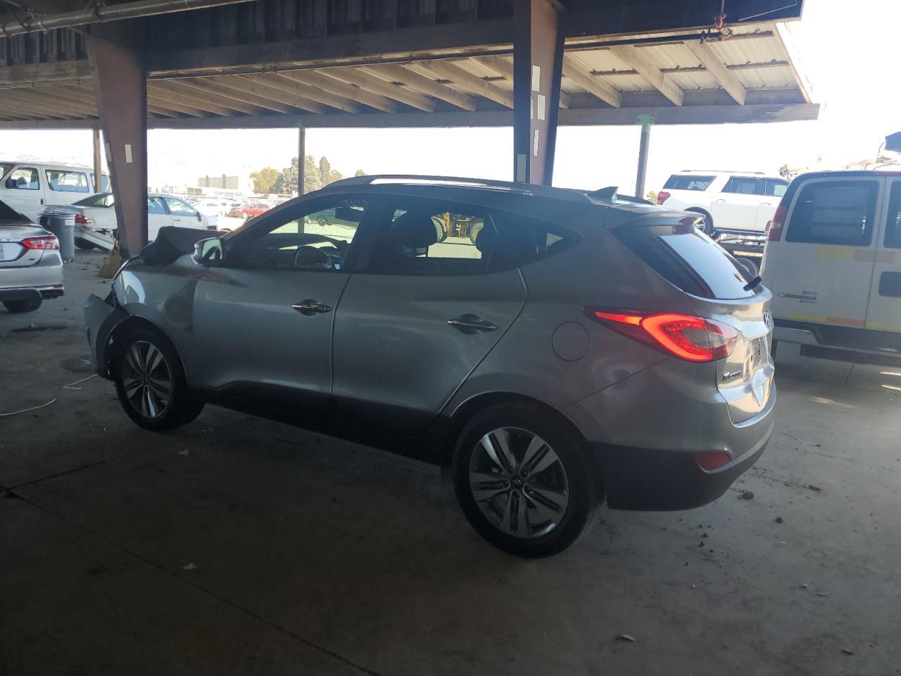2015 Hyundai Tucson, Limited