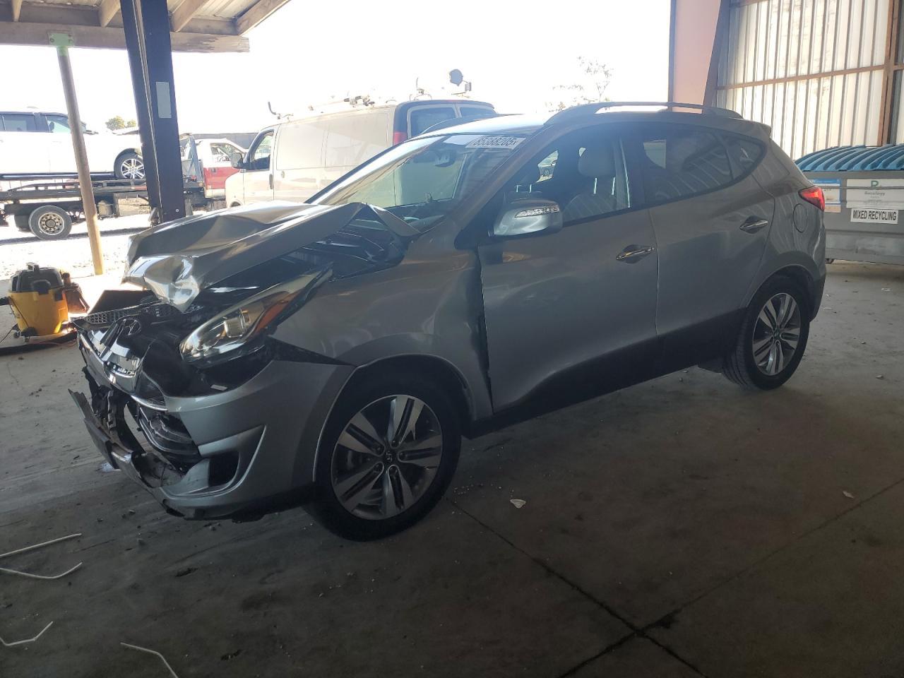 2015 Hyundai Tucson, Limited