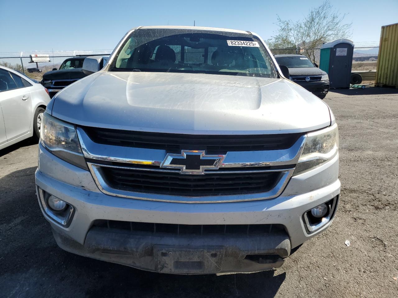 2016 Chevrolet Colorado, LT