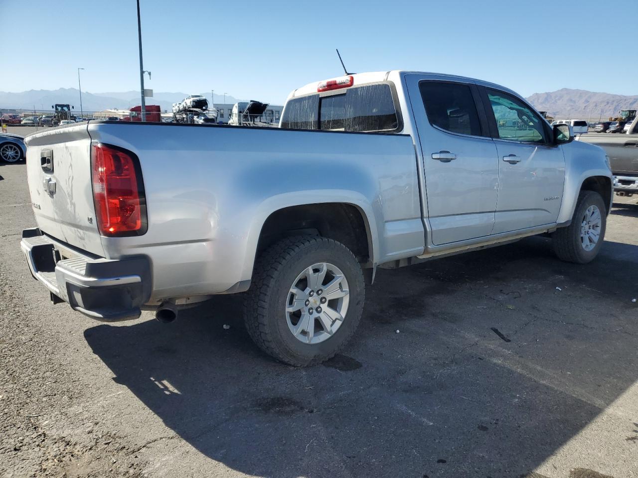 2016 Chevrolet Colorado, LT