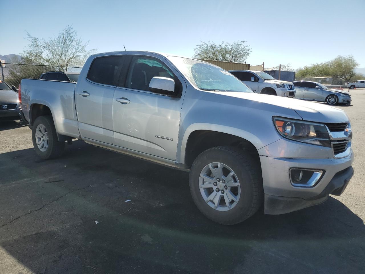 2016 Chevrolet Colorado, LT