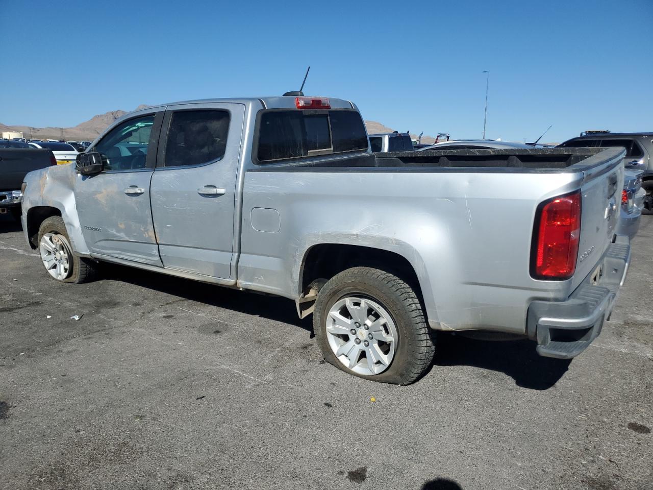 2016 Chevrolet Colorado, LT