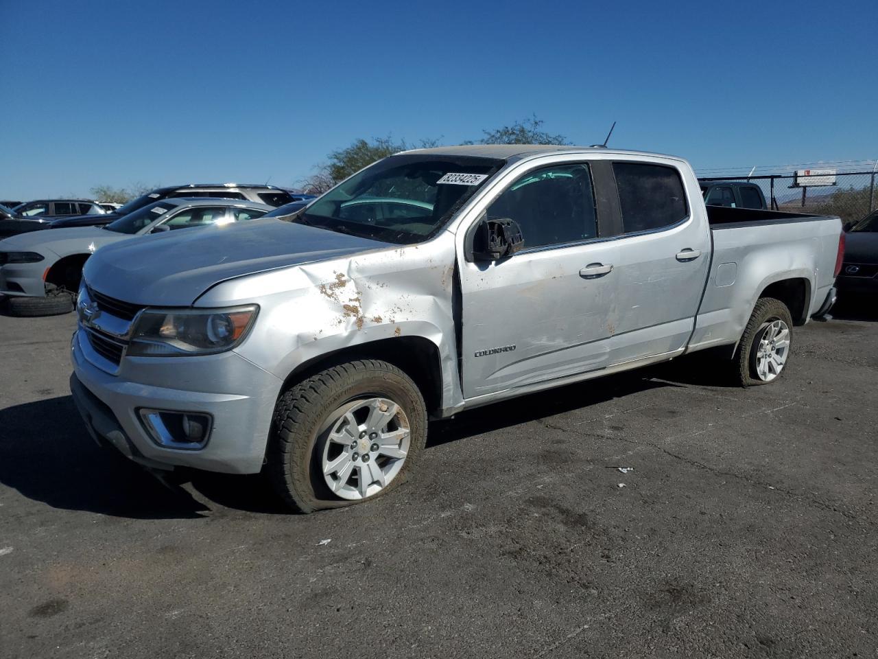 2016 Chevrolet Colorado, LT