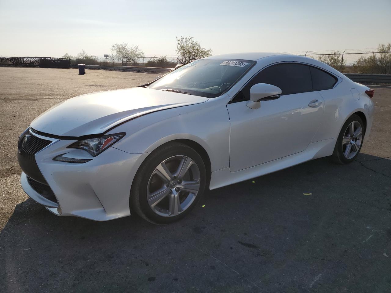 2016 Lexus RC, 200T