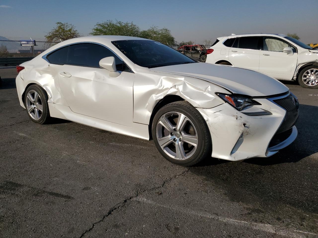 2016 Lexus RC, 200T