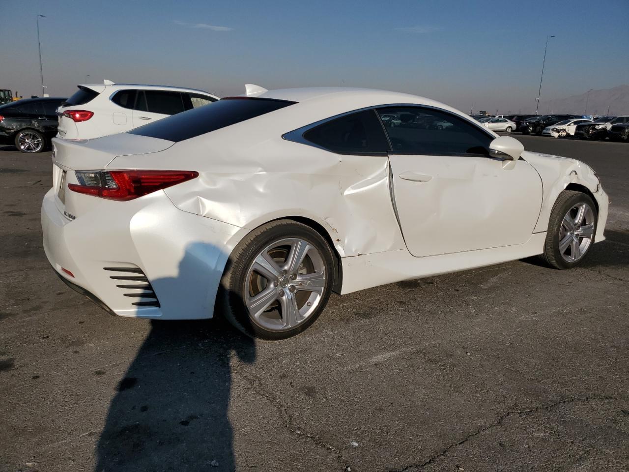 2016 Lexus RC, 200T