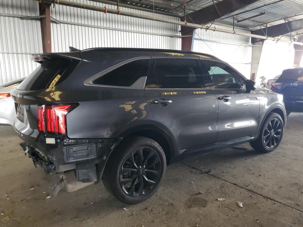 2022 KIA Sorento, SX