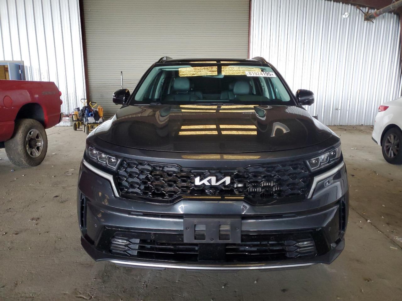 2022 KIA Sorento, SX