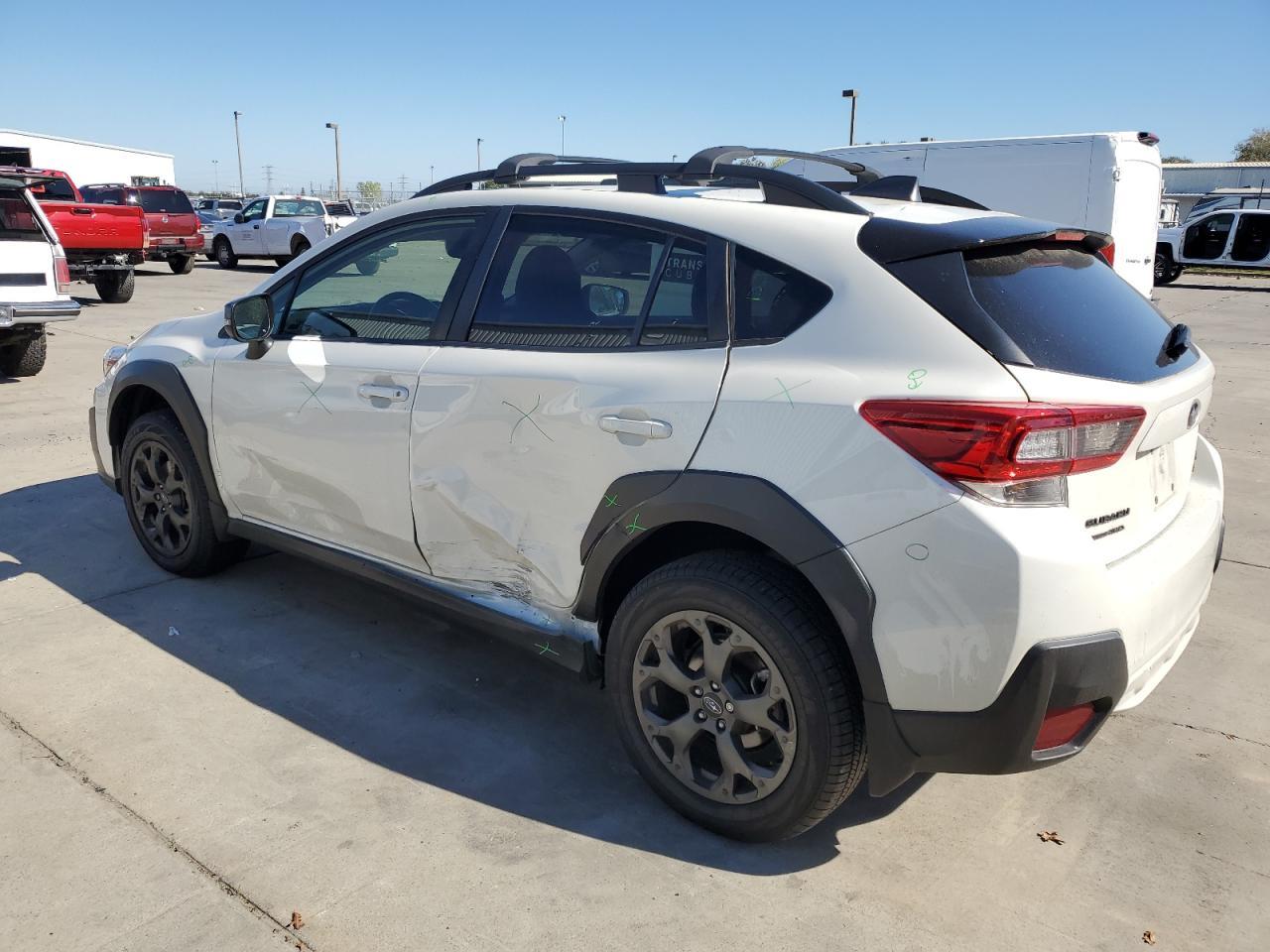 2023 Subaru Crosstrek, Sport