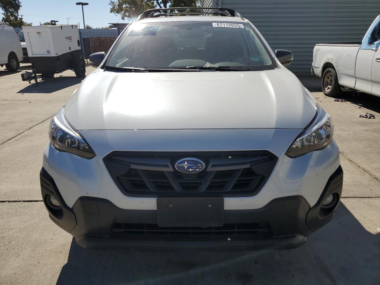 2023 Subaru Crosstrek, Sport