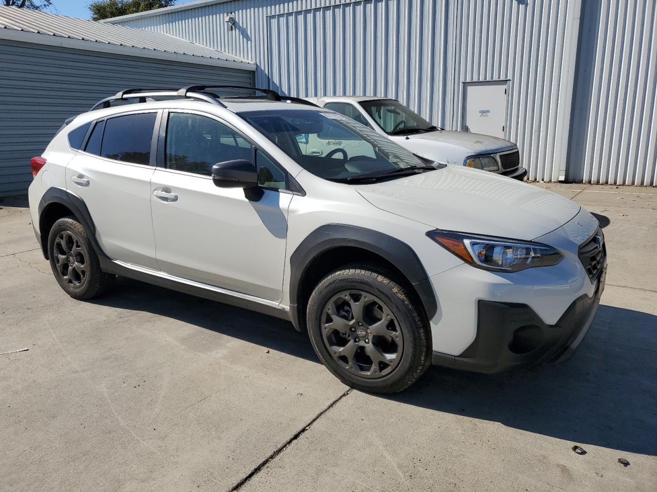 2023 Subaru Crosstrek, Sport