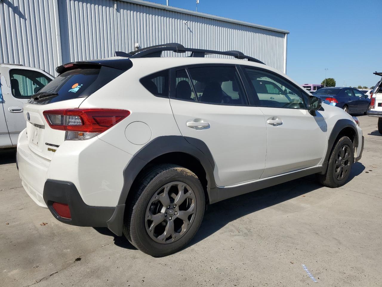 2023 Subaru Crosstrek, Sport