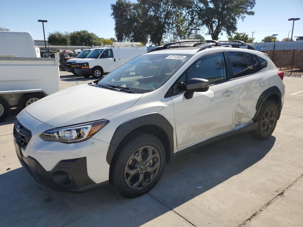 2023 Subaru Crosstrek, Sport