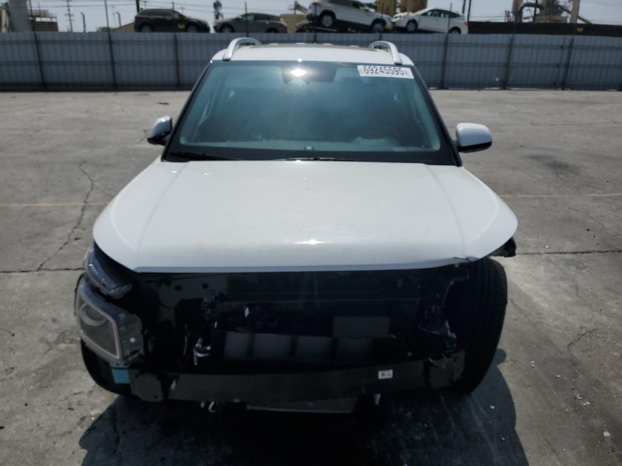 2025 Hyundai Venue, Sel