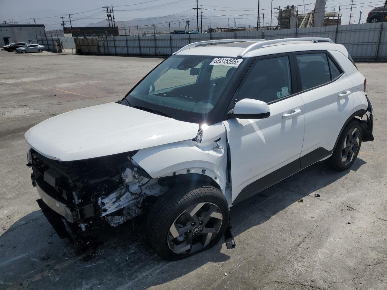 2025 Hyundai Venue, Sel