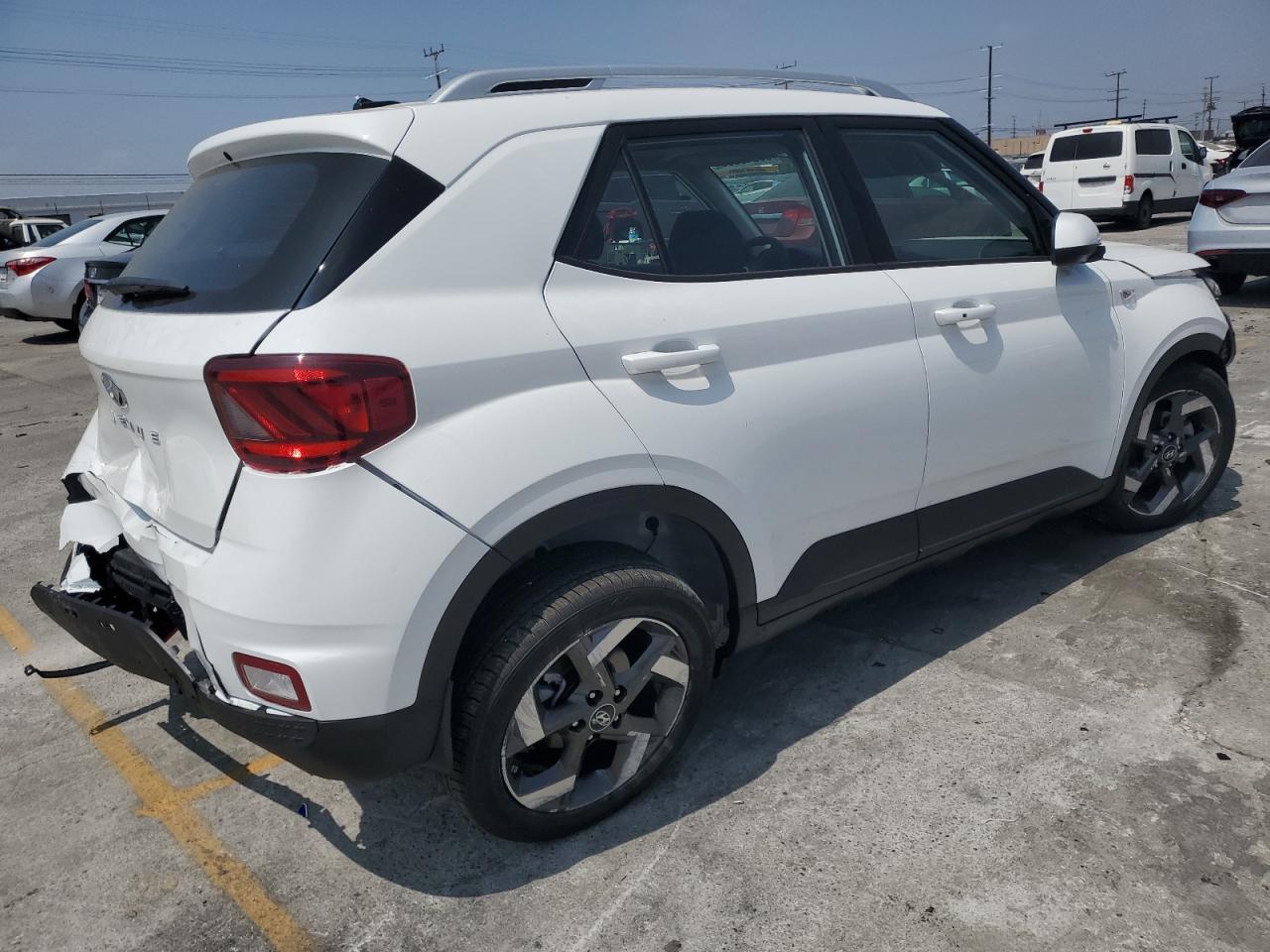 2025 Hyundai Venue, Sel