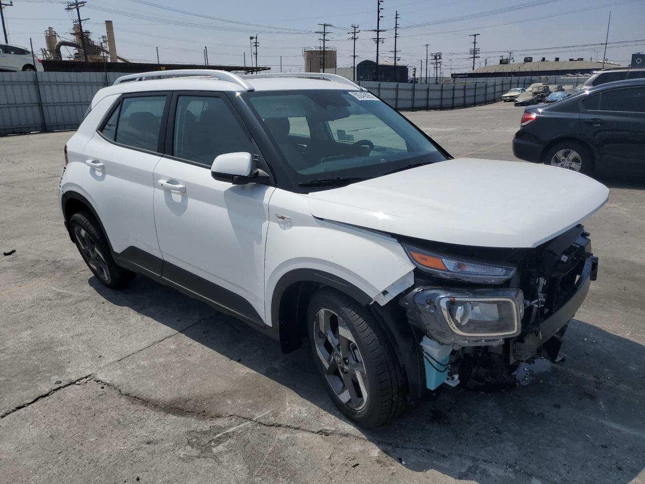 2025 Hyundai Venue, Sel