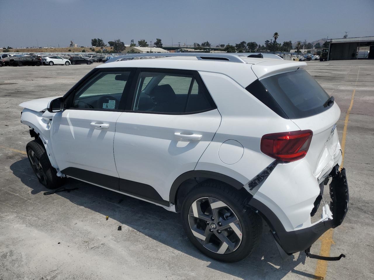 2025 Hyundai Venue, Sel