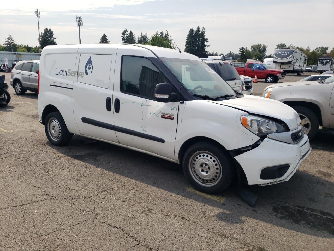 2022 RAM Promaster, Tradesman