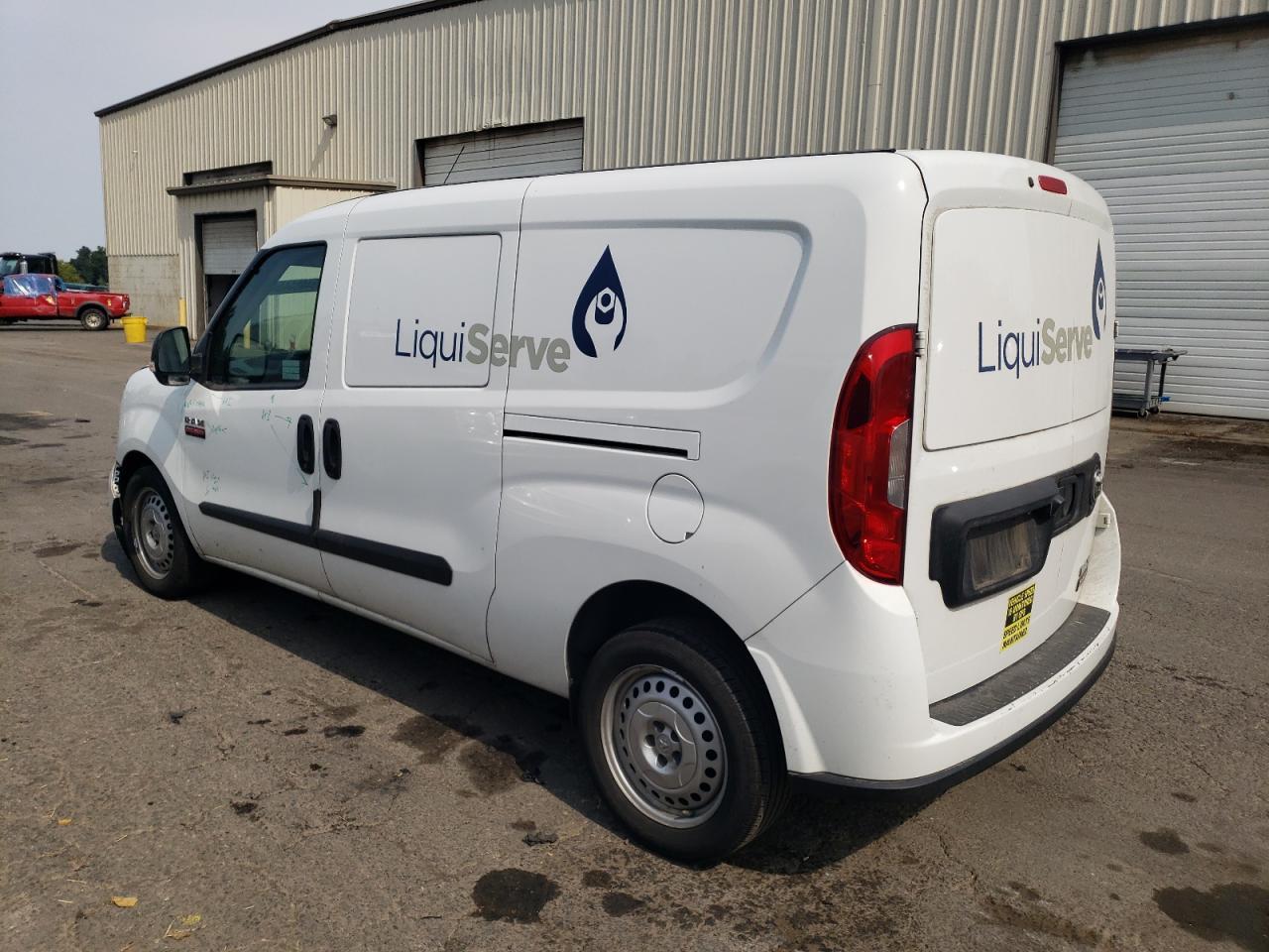 2022 RAM Promaster, Tradesman