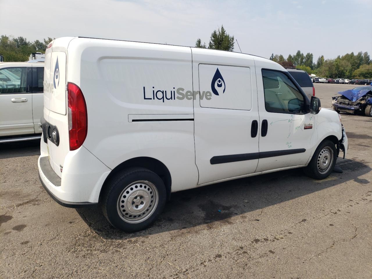 2022 RAM Promaster, Tradesman