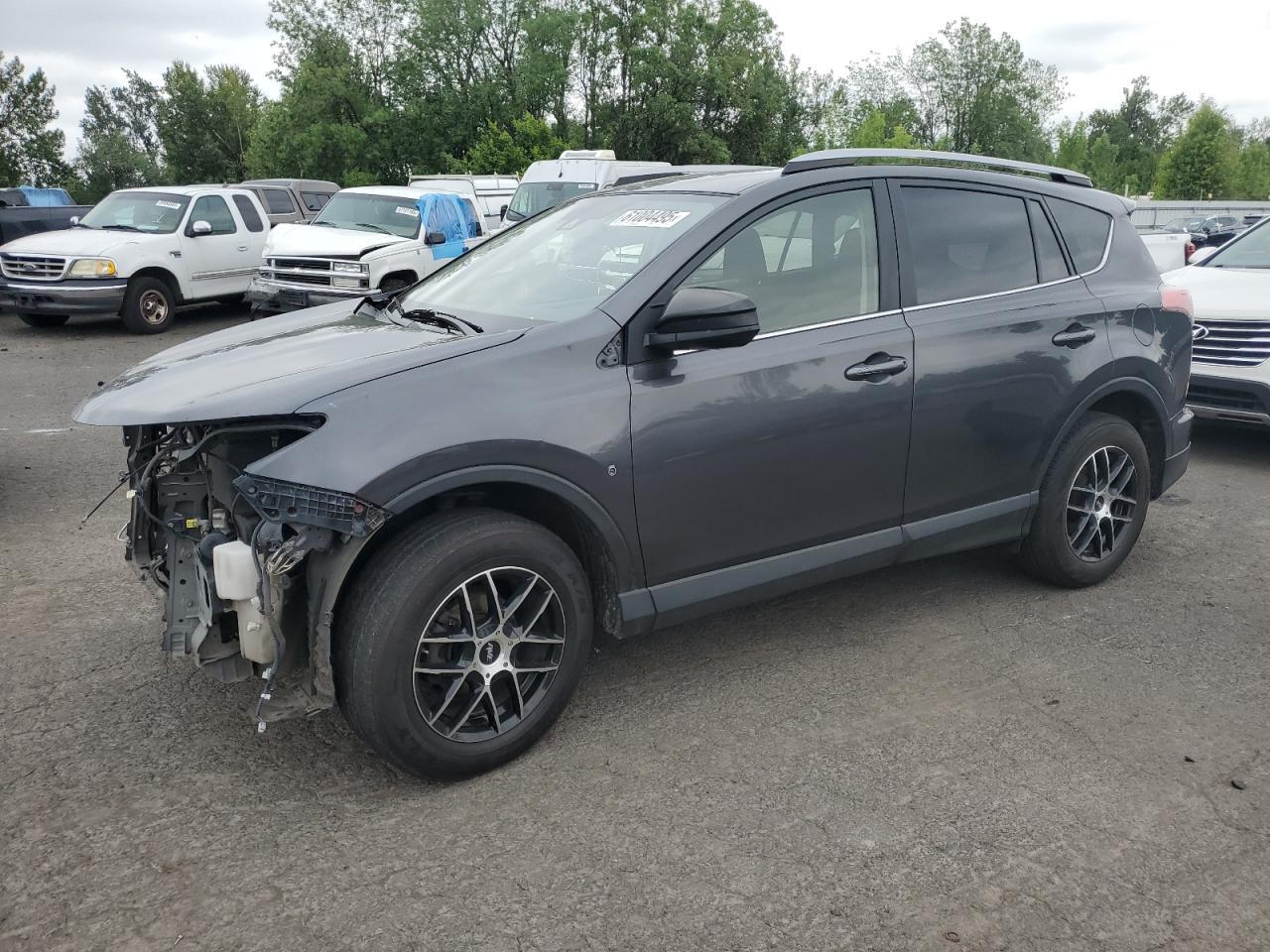 2017 Toyota RAV4, LE