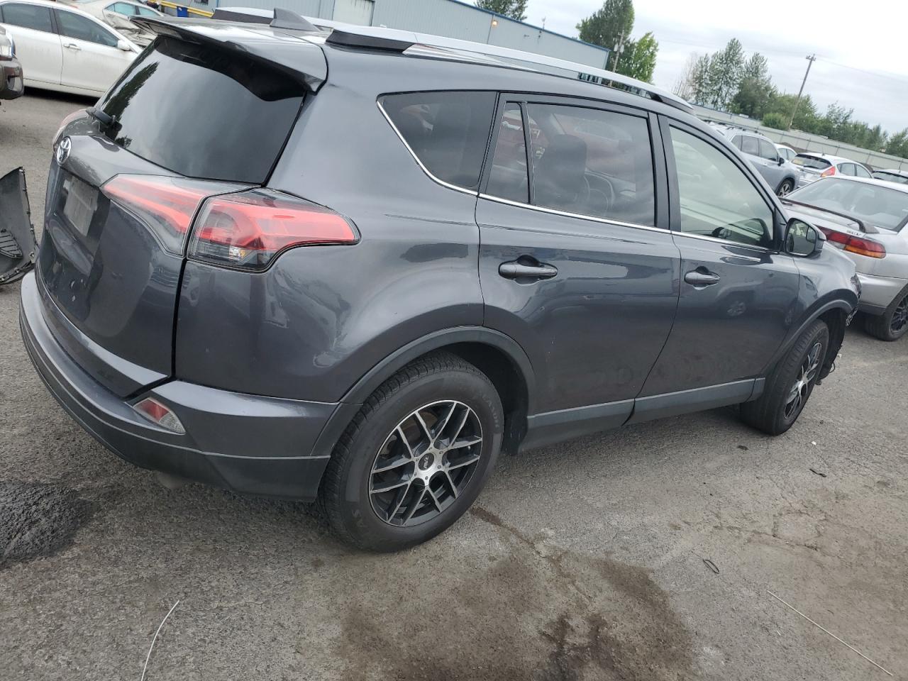 2017 Toyota RAV4, LE
