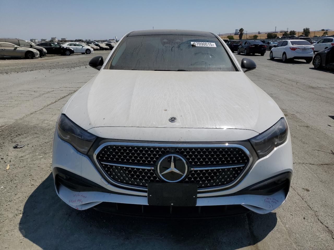 2024 Mercedes-Benz E-Class, 3...