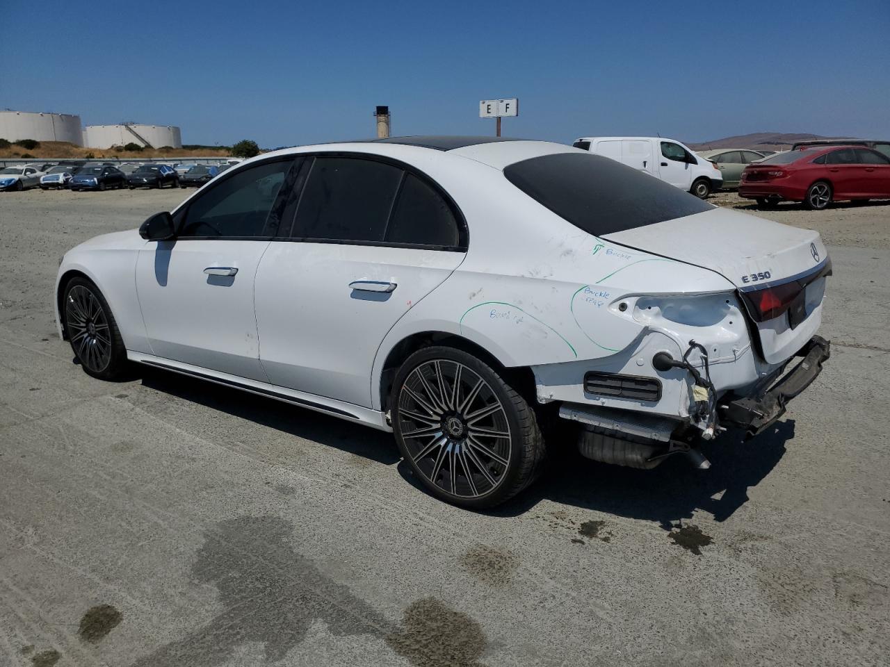 2024 Mercedes-Benz E-Class, 3...