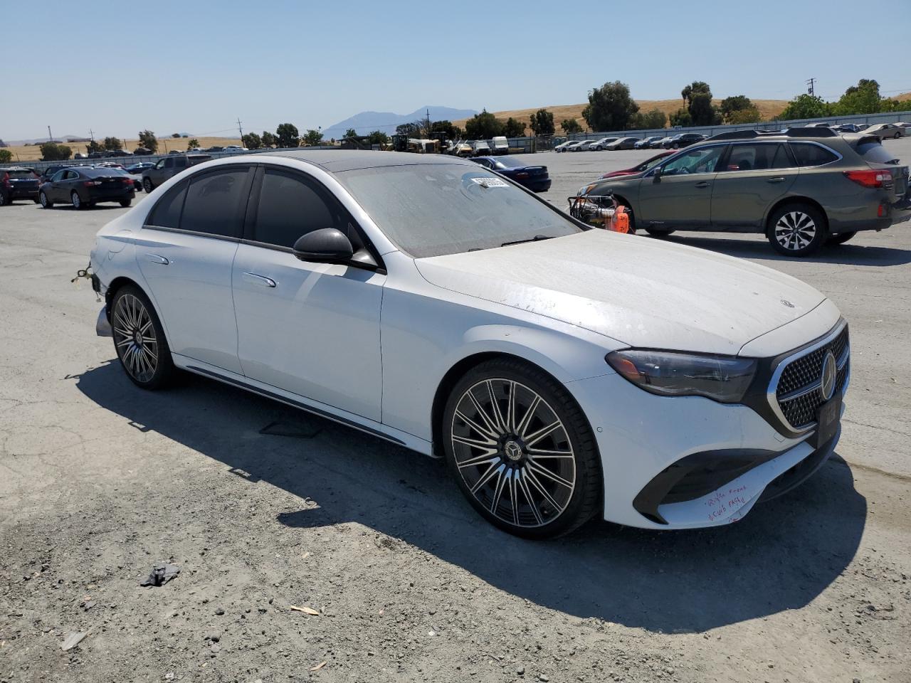 2024 Mercedes-Benz E-Class, 3...