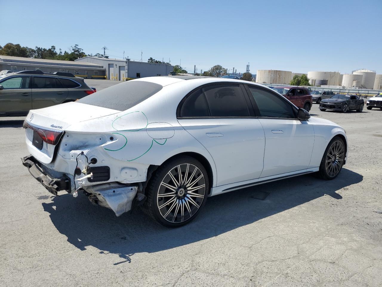 2024 Mercedes-Benz E-Class, 3...