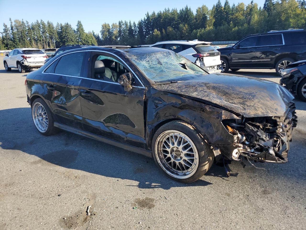 2015 Audi S3, Premium Plus