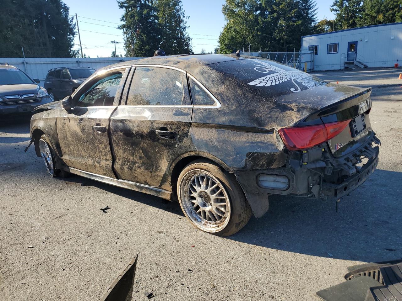 2015 Audi S3, Premium Plus