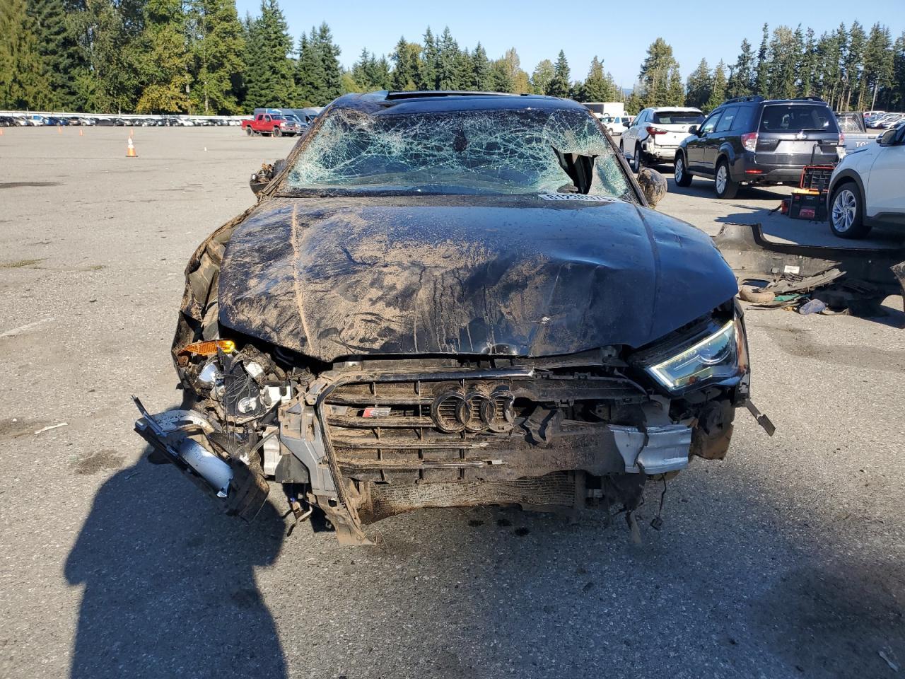 2015 Audi S3, Premium Plus