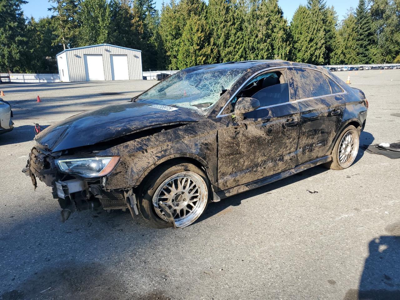 2015 Audi S3, Premium Plus