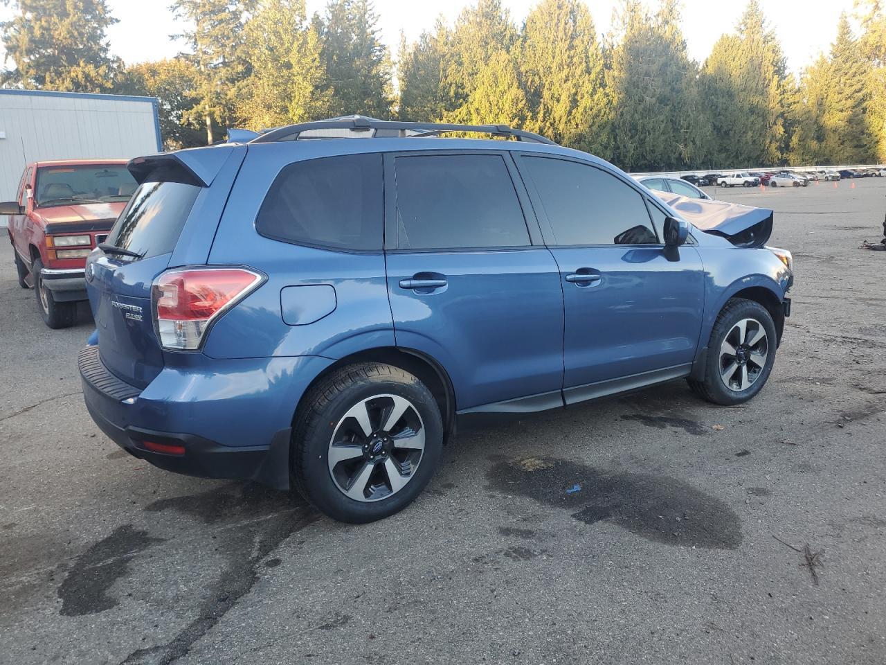 2017 Subaru Forester, 2.5I Pr...