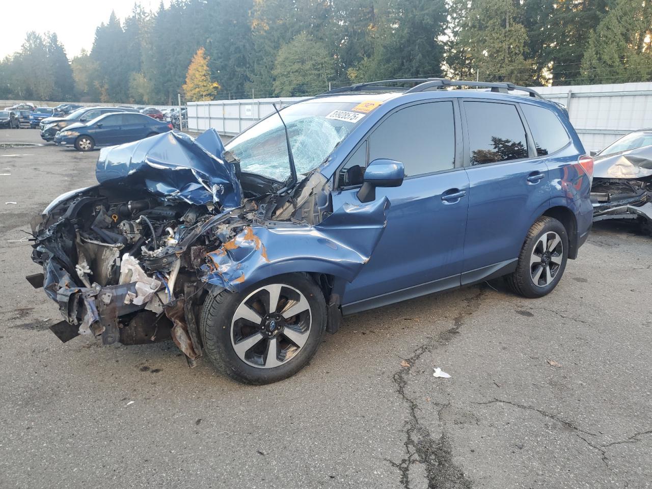 2017 Subaru Forester, 2.5I Pr...