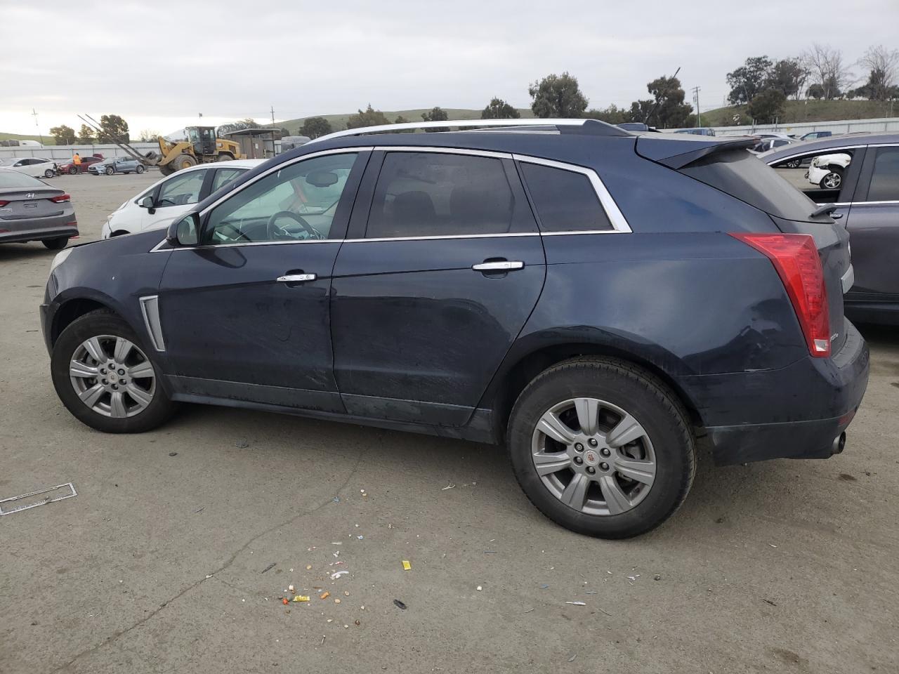 2016 Cadillac SRX, Luxury Col...