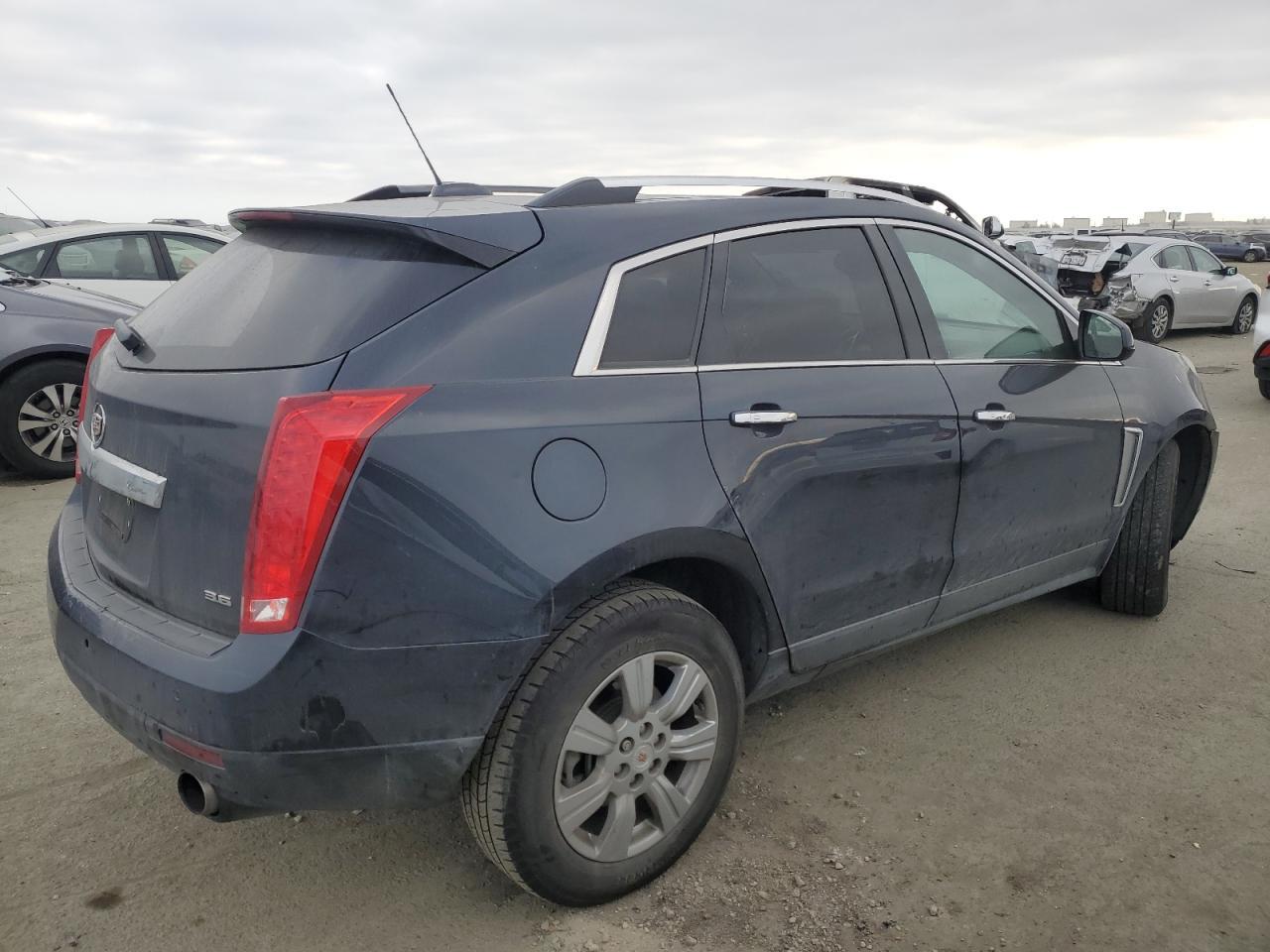 2016 Cadillac SRX, Luxury Col...