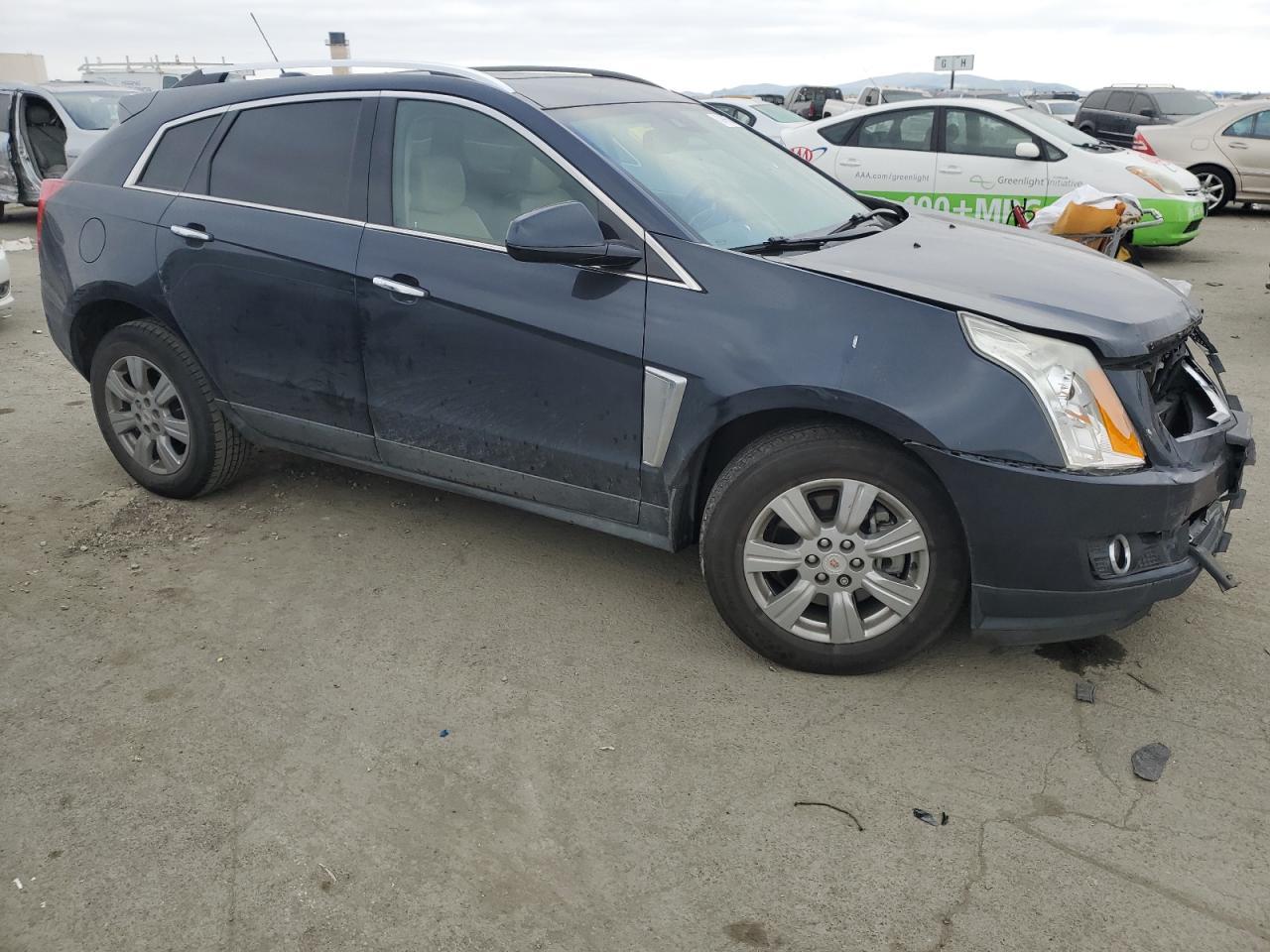 2016 Cadillac SRX, Luxury Col...