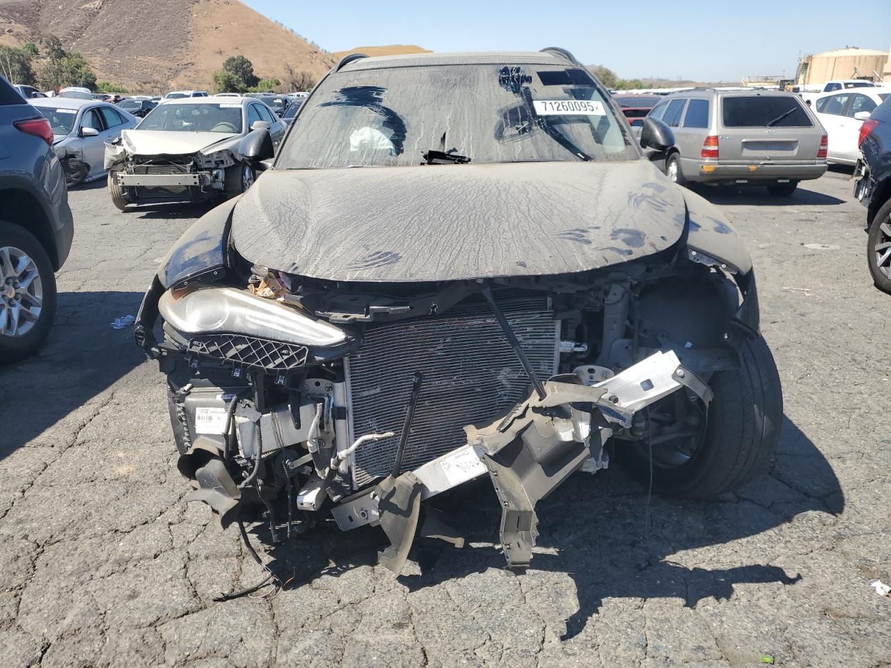 2020 Alfa Romeo Stelvio