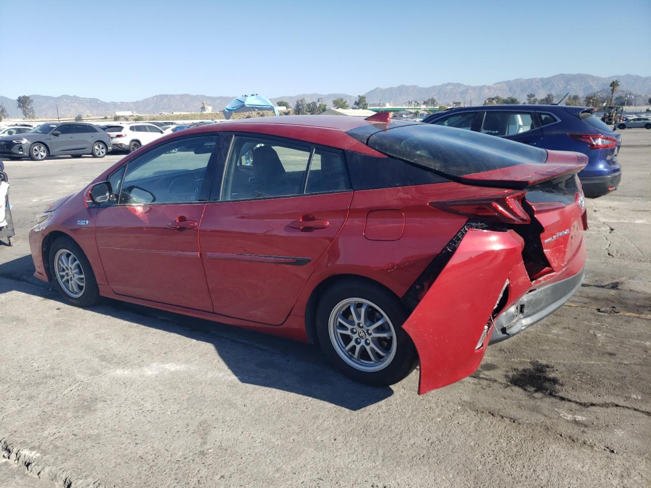2017 Toyota Prius