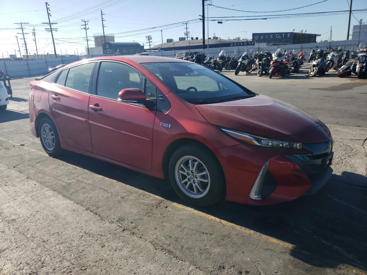 2017 Toyota Prius