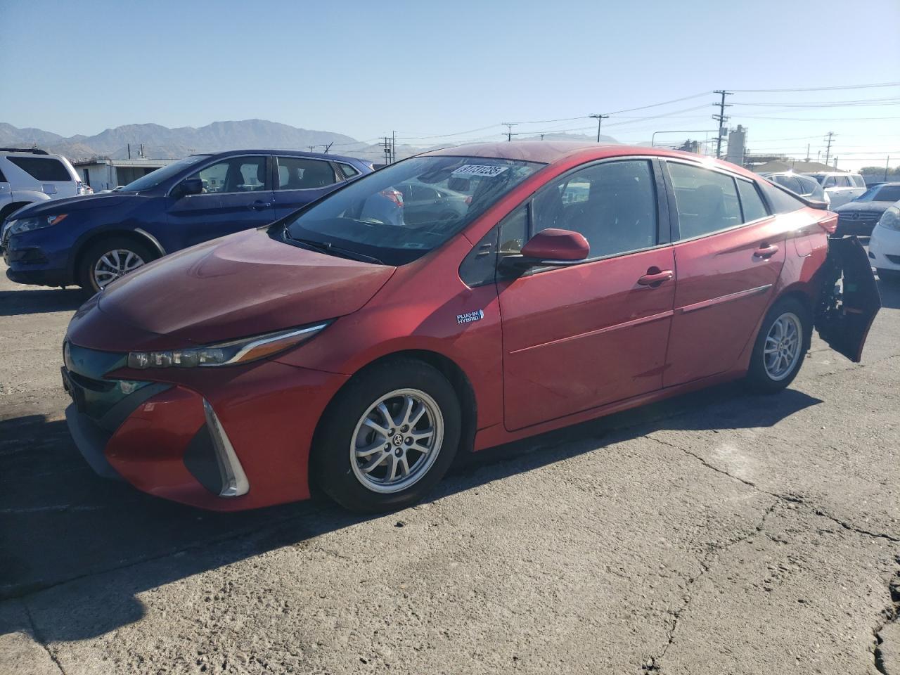 2017 Toyota Prius