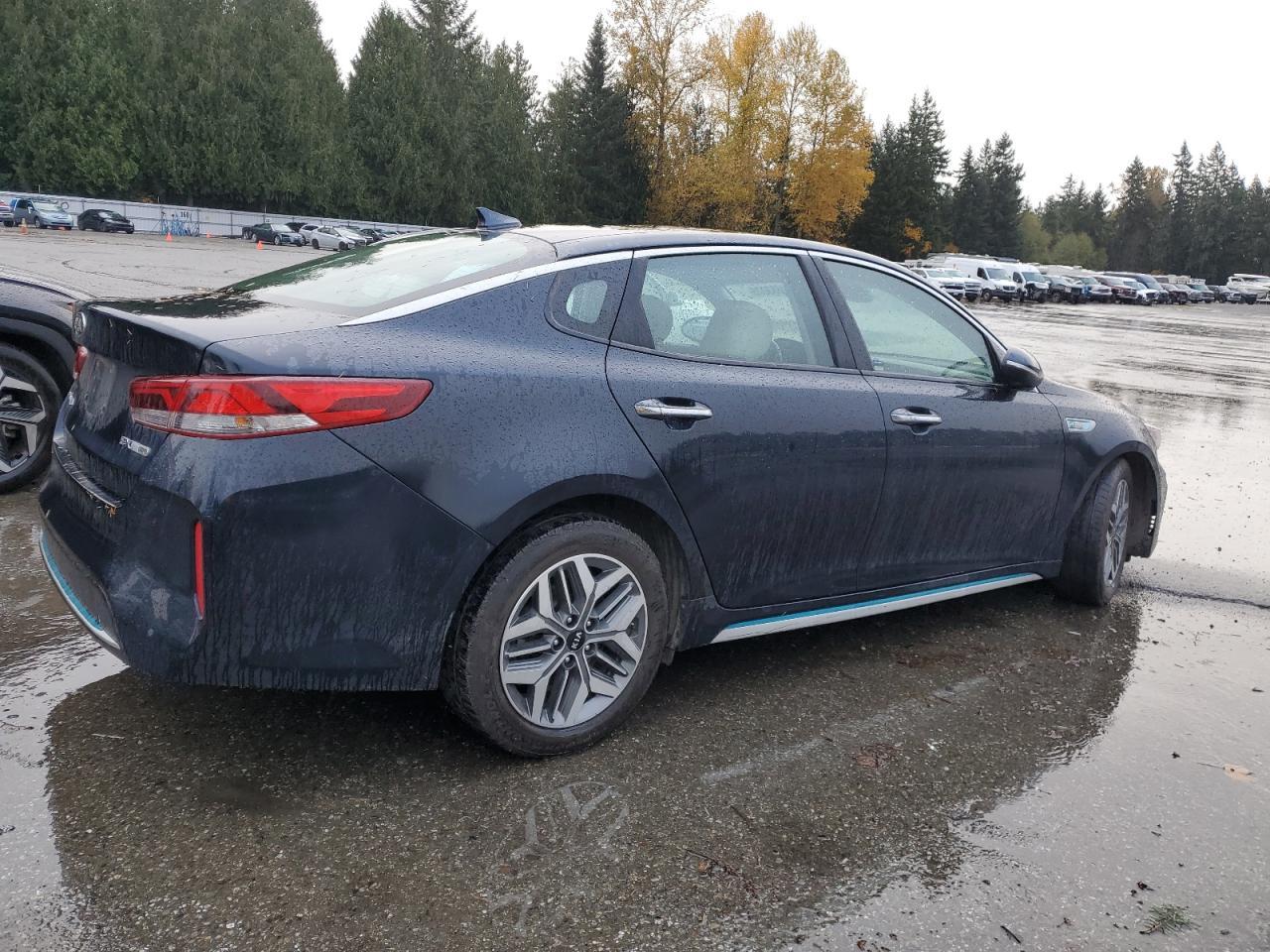 2020 KIA Optima, Plug In Hybr...