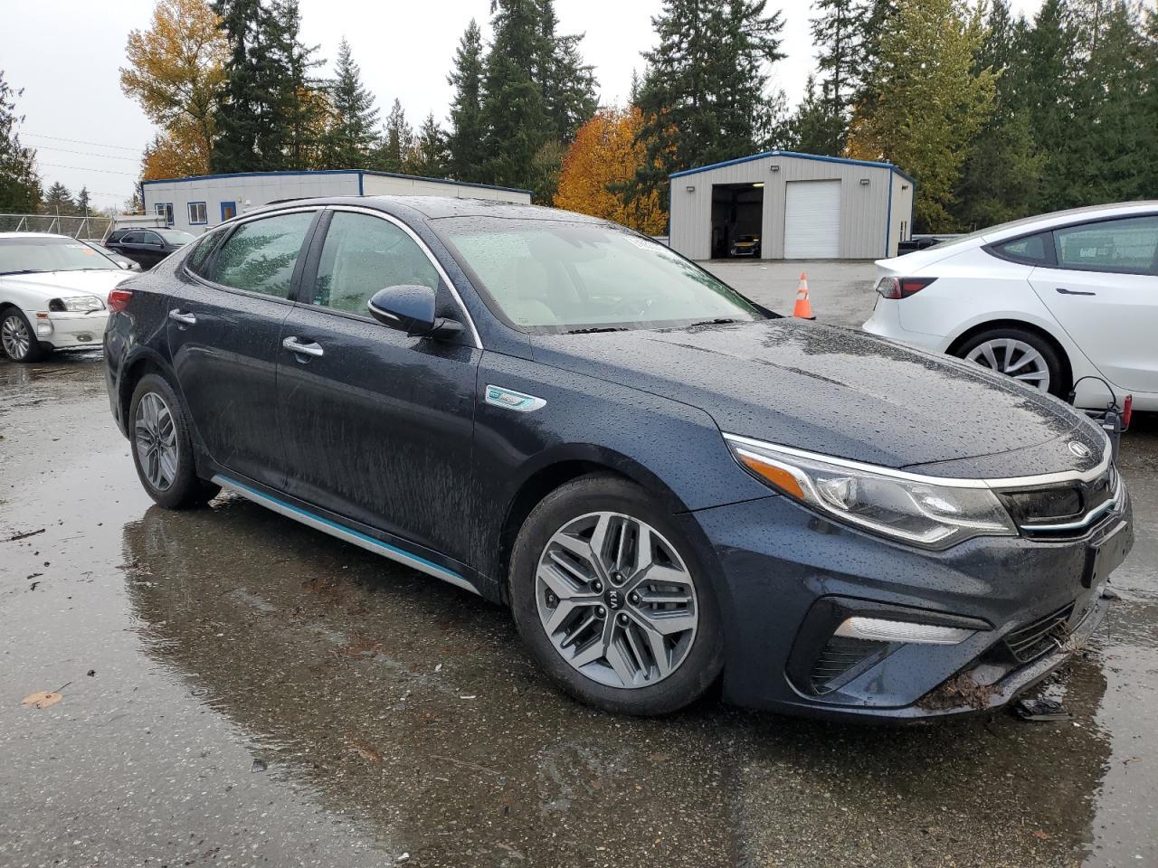 2020 KIA Optima, Plug In Hybr...